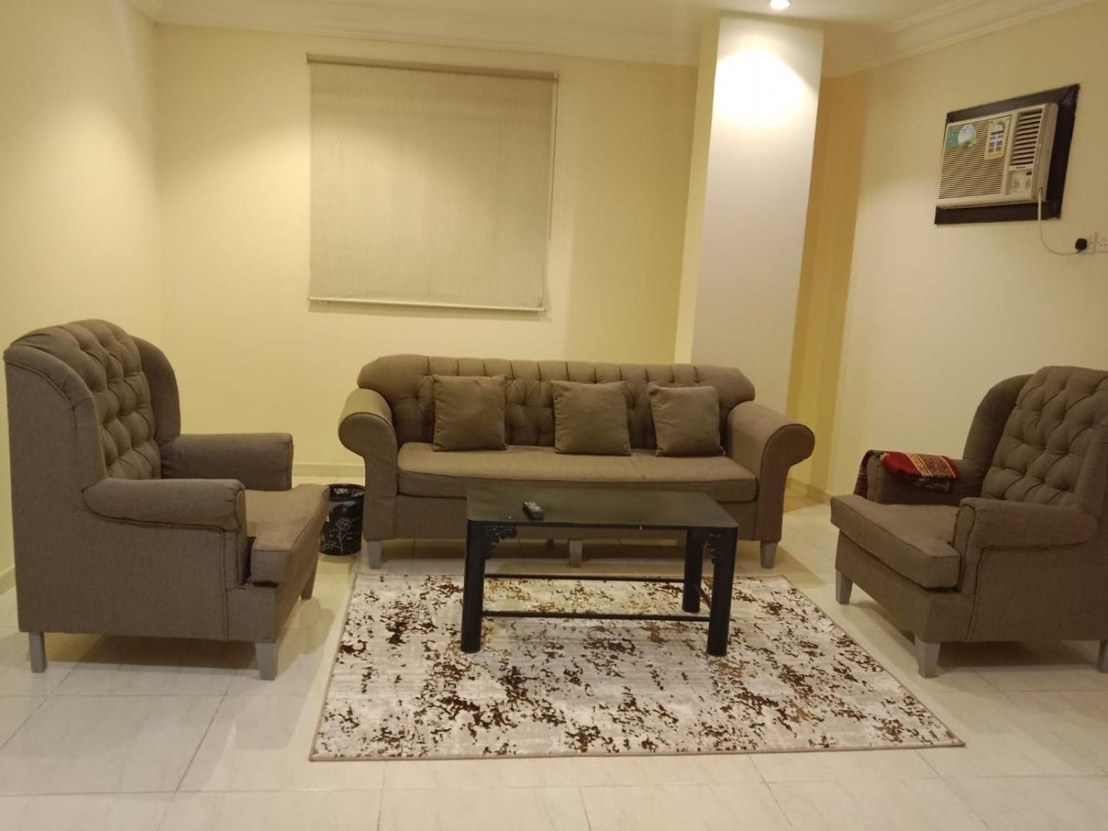 버레이다 Masfufah Furnished Units 아파트 호텔 외부 사진