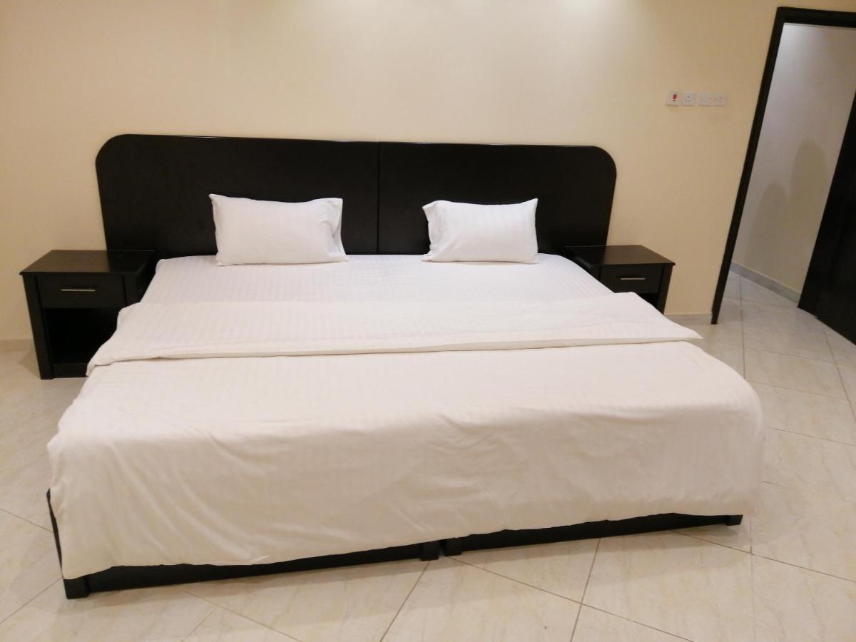 버레이다 Masfufah Furnished Units 아파트 호텔 외부 사진