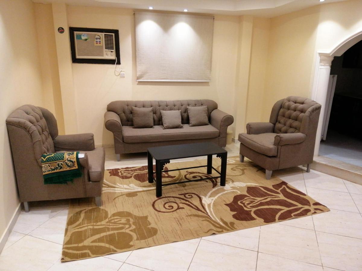 버레이다 Masfufah Furnished Units 아파트 호텔 외부 사진