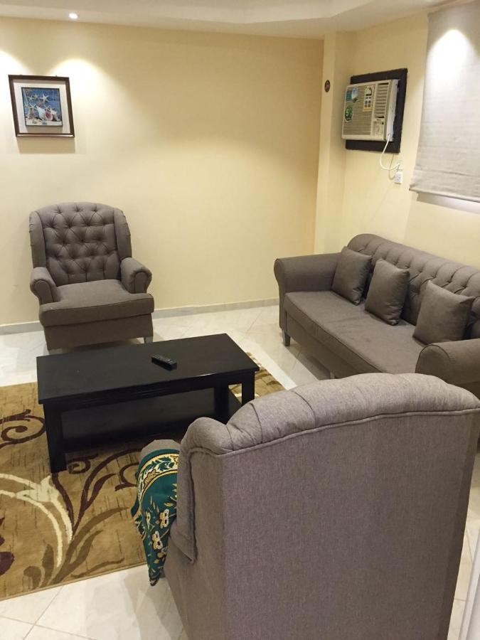 버레이다 Masfufah Furnished Units 아파트 호텔 외부 사진